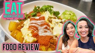 EAT Marketplace, Temecula, California (Old Town Temecula) // Food Review