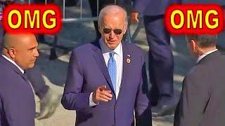 Reporter FREAKS-OUT Over Disrespect Shown to Joe Biden by World Leaders at G20 in Rio…..