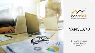 Vanguard Predictive Planning System Live Demo