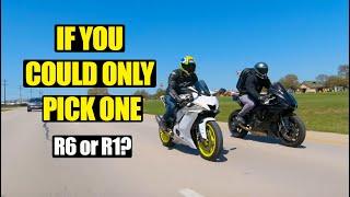 Motovlog with MOTONOSITY | WHICH WOULD YOU CHOOSE?