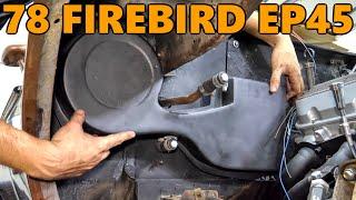 1978 Firebird Fiberglass A/C Delete Heater Box Install (Ep.45)