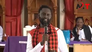 Listen to Senator Methu Destroying Ruto in Church!!