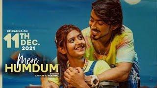 Mere Humdum | Akshar | Jyotica | Adnaan | Anjali Arora | Sanjeev | 2021 songs |   #hindimusicchannel