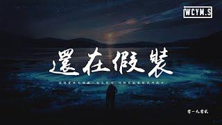 零一九零贰 - 还在假装「这份爱终究埋藏心底成悲伤，你的笑就像刻我肉的刀」【動態歌詞/pīn yīn gē cí】