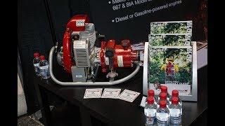 WATERAX BB-4® Diesel High Pressure Fire Pump and MARK-3® Fire Pump at FDIC 2017