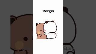 Gomu Peachu Love Story  #shorts  #bubududu #short #love #cute #viral #trending #gomupeachu