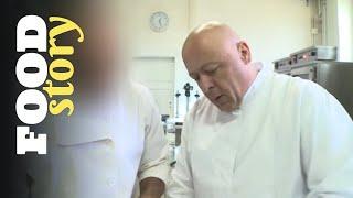 Thierry Marx un chef en Prison