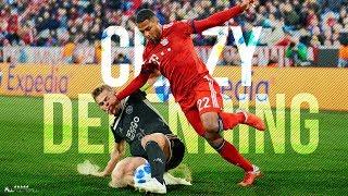 Crazy Football Defensive Skills & Tackles - 2019 | HD