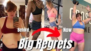 My 5 Biggest Regrets in Fitness and What I'd Change If I Could!