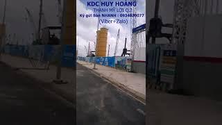 1.198 đất nền KDC Huy Hoàng, Thạnh Mỹ Lợi Quận 2. Ký gửi bán NHANH 0934070077