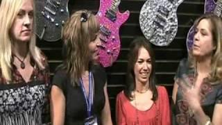 Interview with the Bangles