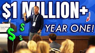 PASSIVE PROSPECTING for Real Estate - Inman Connect 2023 | YouTube for Real Estate w/ Levi Lascsak