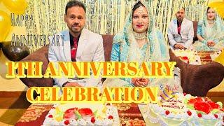 First Marriage Anniversary Celebration With Family | Anniversary Vlog |  Nainital |एक साल हो गया️