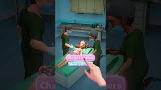 Project Makeover game ads '209' Plastic surgery