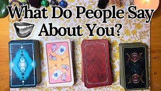 What Do People Say About You? Pick a Card ⭐