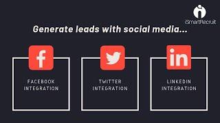 How to generate leads with Social Recruiting | social recruiting strategies | Complete Guide