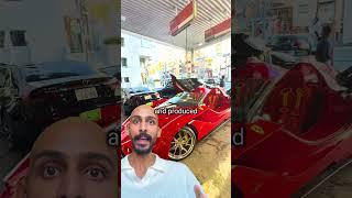YOU NEVER SEEN THIS FERRARI BEFORE