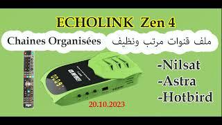 Echolink Zen 4