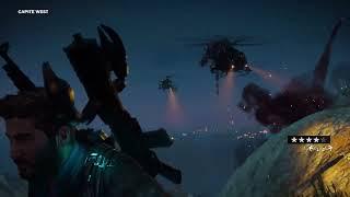 Just cause 3