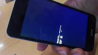 Gretel A7 smartphone Hard Reset ( like Motorola)