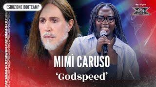 Mimì Caruso | ‘Godspeed’ | Esibizione Bootcamp | X Factor 2024