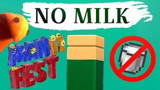 TMF Movie: NO MILK | MANiiFEST