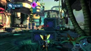 Ratchet and Clank - Into The Nexus - 12 - Planet Yerek, pt. 1