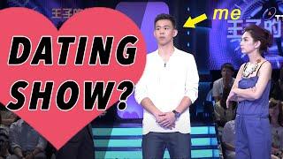 YUP I went on a Taiwan Dating Show  【26 Girls & 1 Guy】