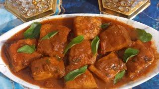 Modosa Fish Curry Without Coconut||Udupi Manglore Style Modha Fish Pulimunchi