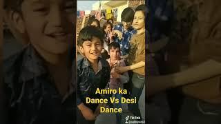 Amiron Ka Dance Vs Hamara Dance Sourav Joshi Vlogs/Sahil Joshi TikTok/#shorts