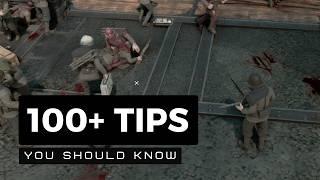 Top 100+ Tips & Tricks in Foxhole