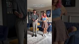 outfit challenge part 2! with @Jammidodger