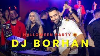 Halloween Persian Party with DJ Borhan