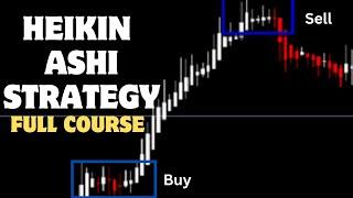 Ultimate Guide to Trading with Heikin Ashi Candles | Strategy