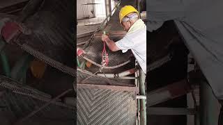 Conveyor Belt Splicing - Good Tools and Machinery Make the Job Easy