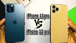 iPhone 12 pro vs iPhone 11 pro in Depth Comparison 2022 in Hindi