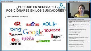 CEUPE Bases sobre posicionamiento SEO y SMO 11.12.2018