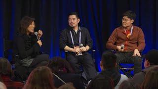 Sundance Film Festival: Directors Edson Oda and Bao Nguyen on Telling Original Stories