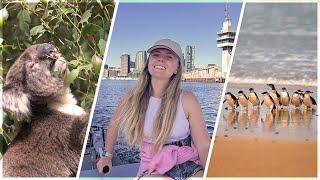 MELBOURNE VLOG! - Moomba Festival / Phillip Island and more!