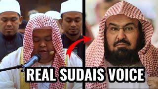 Abdul Rahman Al sudais: Al sudais | AlSudais Quran Style | Beautiful Quran recitation | The holy dvd