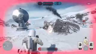 Star Wars Battlefront Beta Youtube Livestream PS4