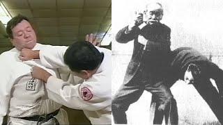 Original judo DID NOT have Ne Waza