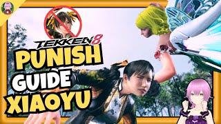 LET'S DESTROY XIAOYU in 7 minutes! | Maximum Punishment Guide | Tekken 8