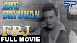 ANG DAYUHAN | Full Movie | Crime Action Drama w/ FPJ