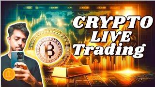 Crypto Live Trading || 22 December  || @seepretradingstudio #bitcoin​ #ethereum​ #cryptotrading​