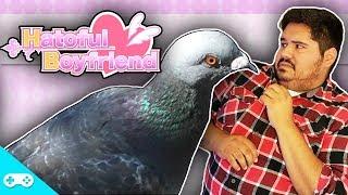 Hatoful Boyfriend Review - The Portly Gamer