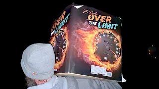 OVER THE LIMIT FIREWORK