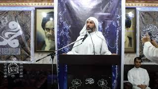 حسينية السيدة ام محمد ال جبران بحي الشاطئ العلامة الشيخ حسن الصفار حفظه الله الافتتاح عام 1433 هجرية