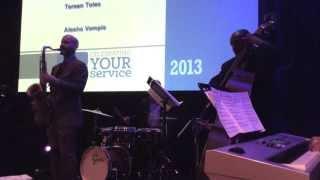 David Freeman Quartet - Guitar Song