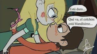 Starco - la vez que realmente te conocí (cómic +18)